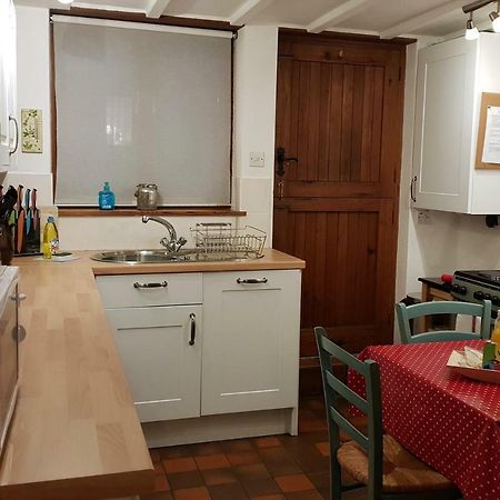 Dove Cottage, Tideswell Ngoại thất bức ảnh
