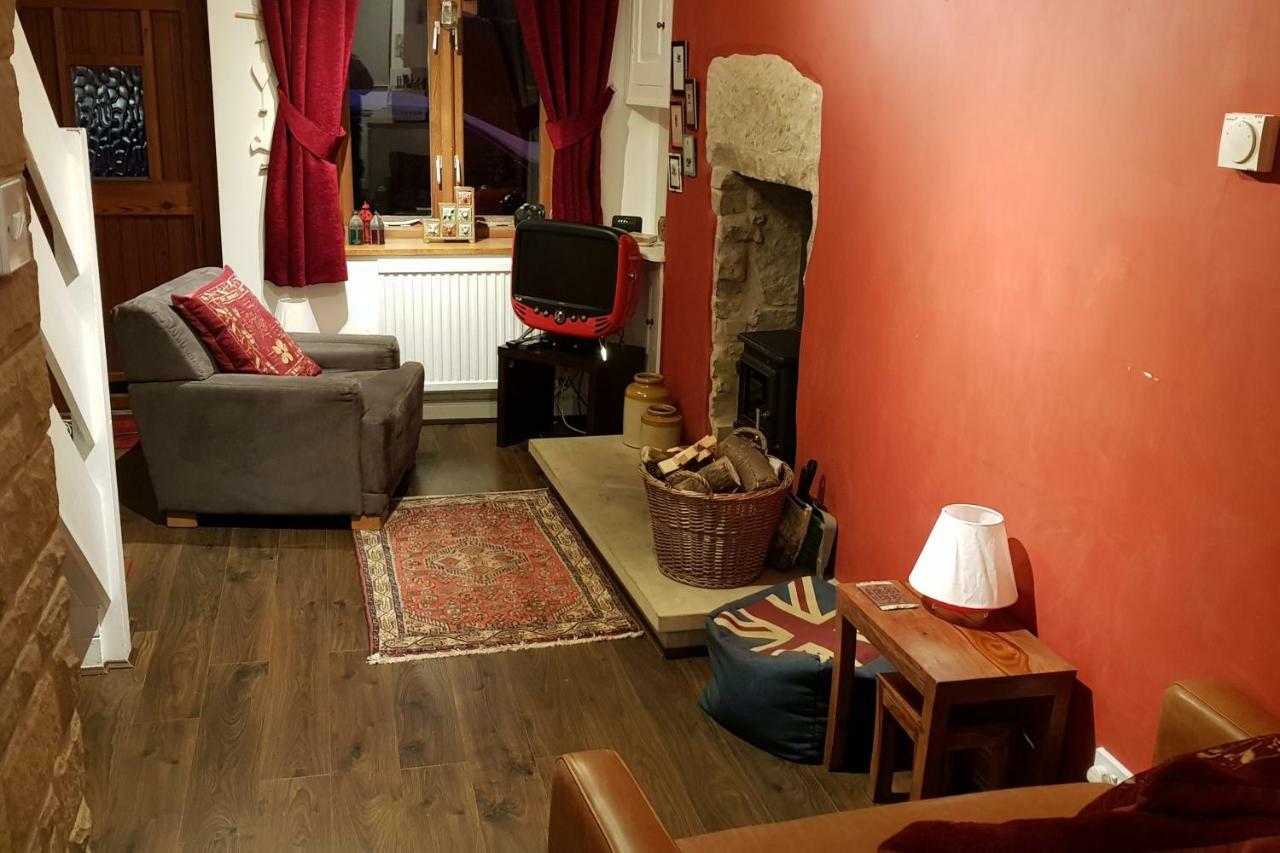 Dove Cottage, Tideswell Ngoại thất bức ảnh