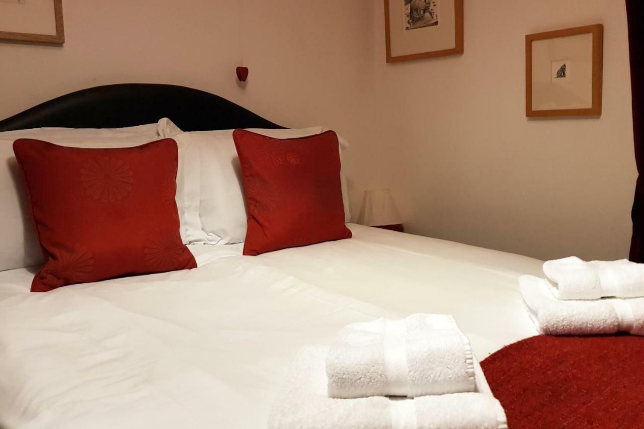 Dove Cottage, Tideswell Ngoại thất bức ảnh