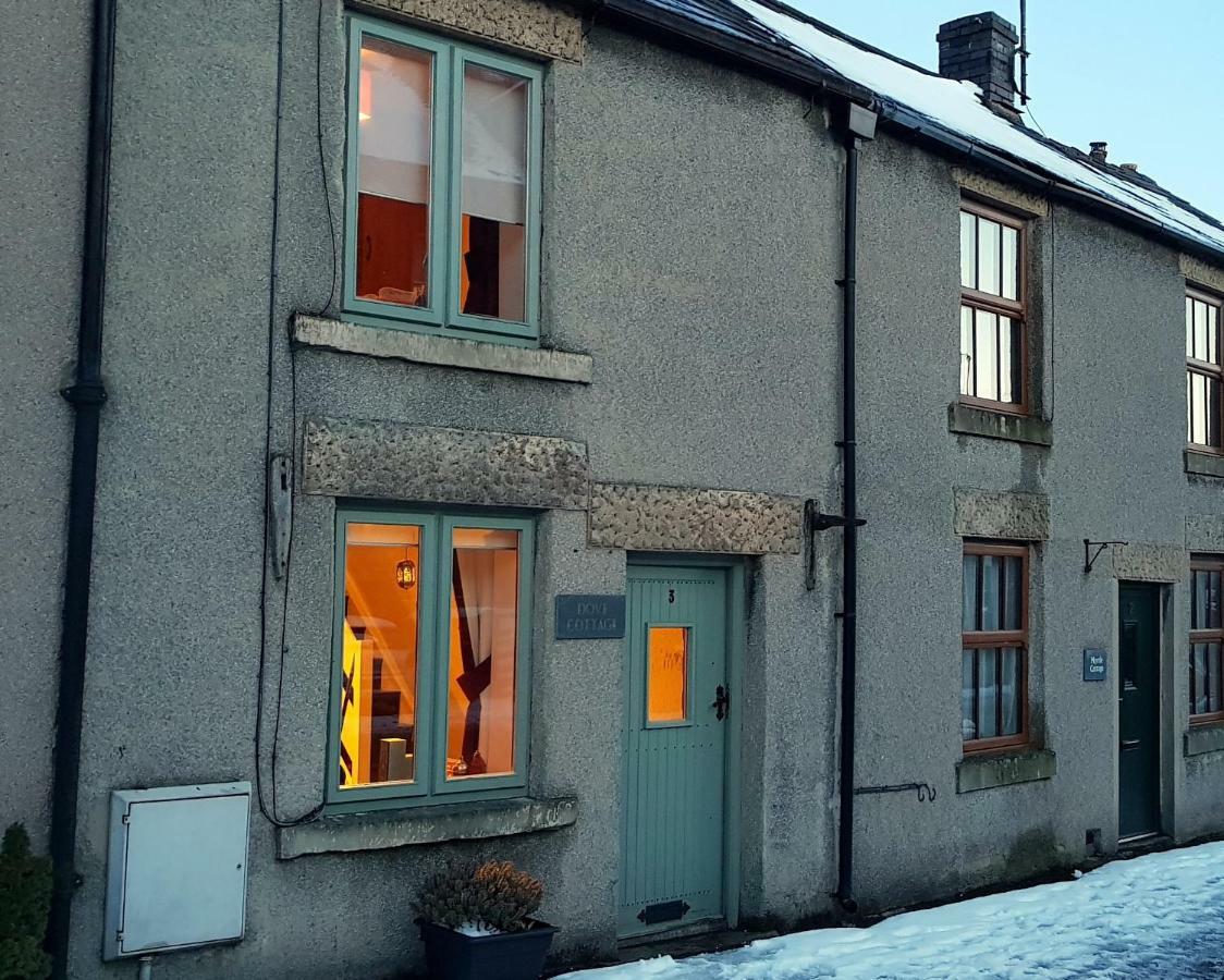 Dove Cottage, Tideswell Ngoại thất bức ảnh