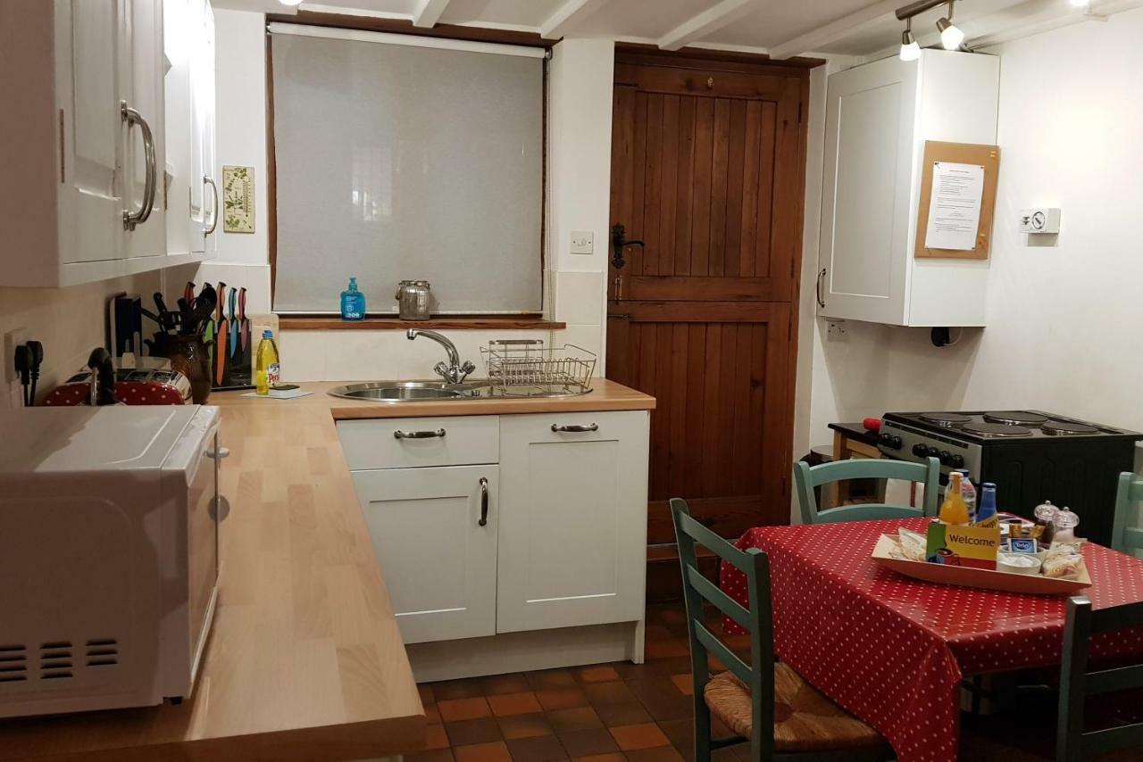 Dove Cottage, Tideswell Ngoại thất bức ảnh