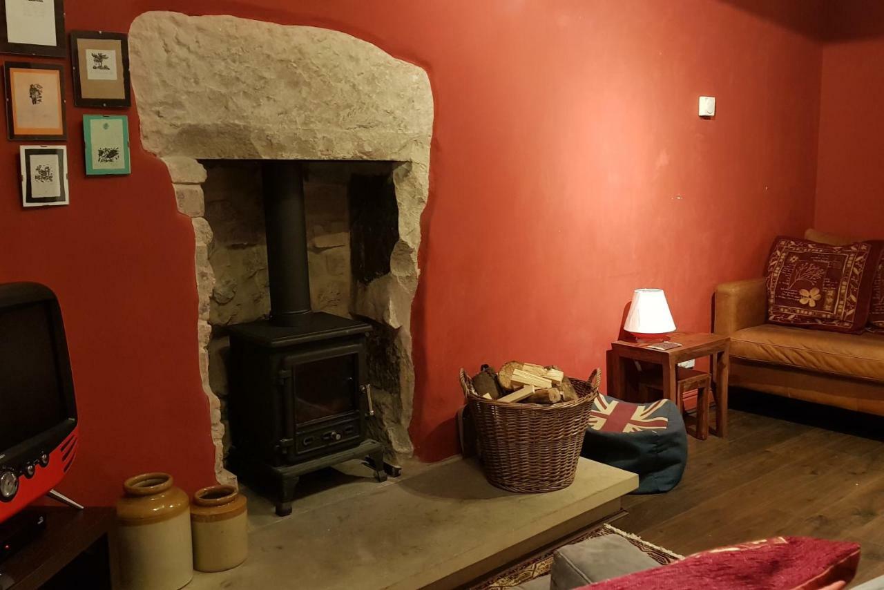 Dove Cottage, Tideswell Ngoại thất bức ảnh