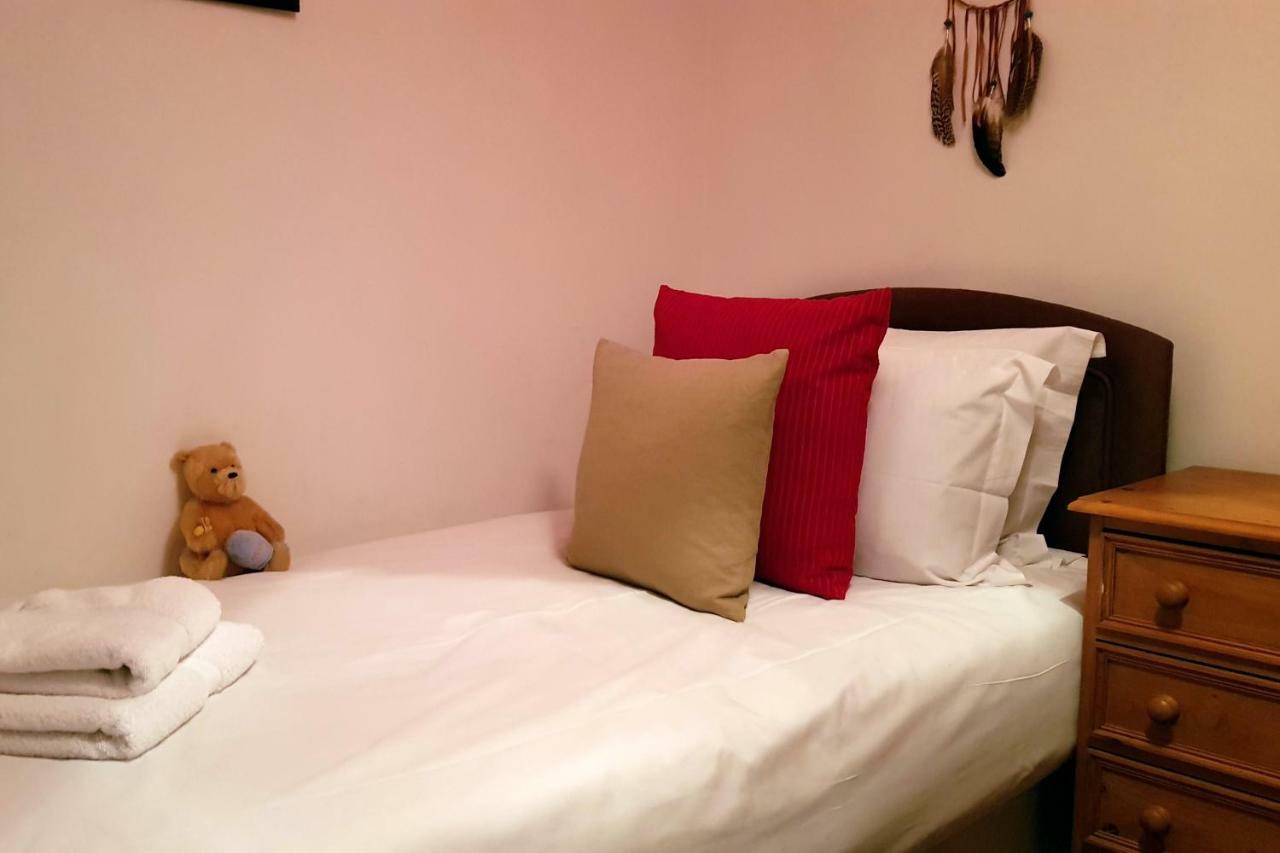 Dove Cottage, Tideswell Ngoại thất bức ảnh